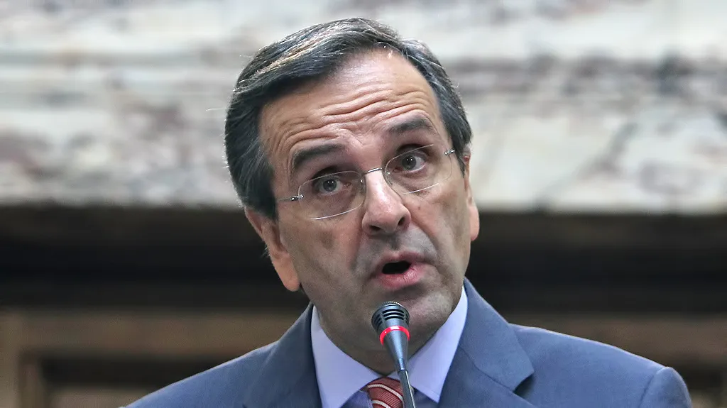 Antonis Samaras
