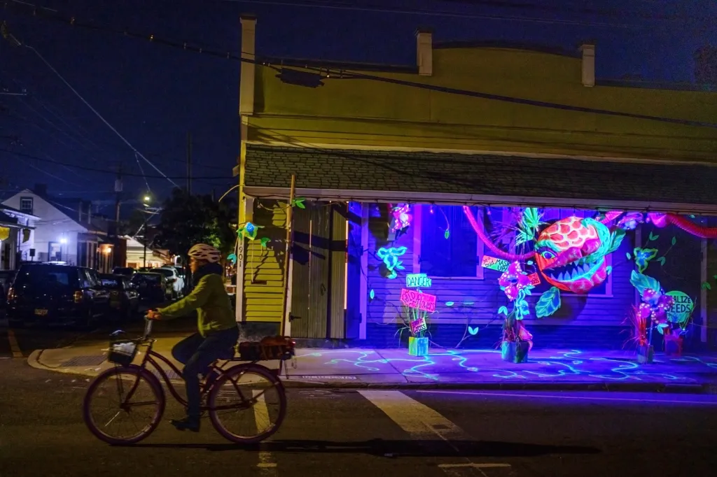 Příznivci Mardi Gras se chystají na festivalové veselí v New Orleans