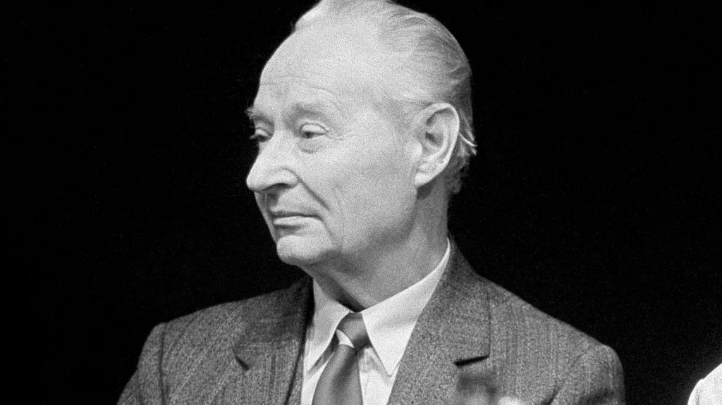 Alexander Dubček