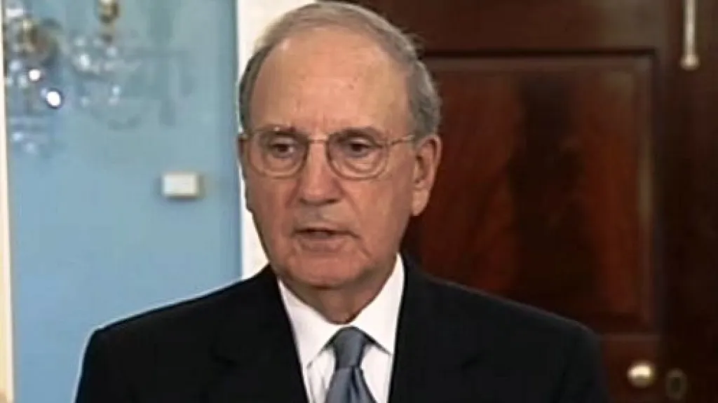 George Mitchell