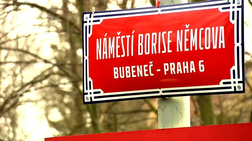 Náměstí Borise Němcova