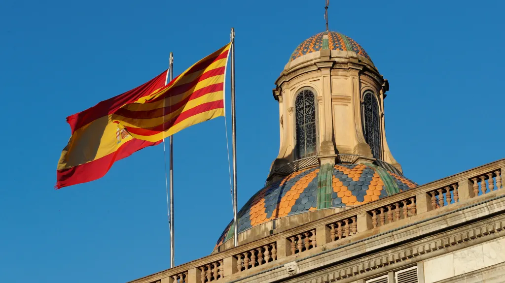 Sídlo katalánské vlády