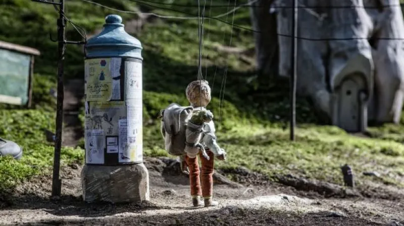 Jak se točí Malý pán