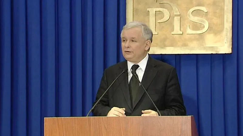 Jaroslaw Kaczyński
