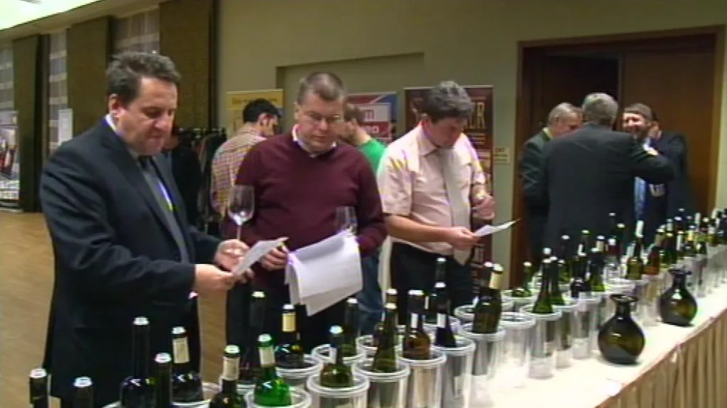 O letošním vítězi Salonu vín se rozhodovalo v Mikulově