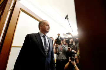 Slováci o Kiskovi: Prezident, jakého jsme ještě neměli