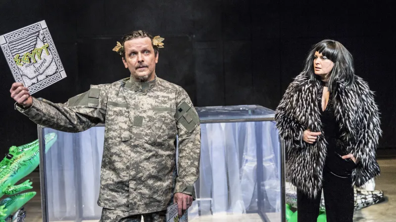 Michal Malátný, Jitka Čvančarová