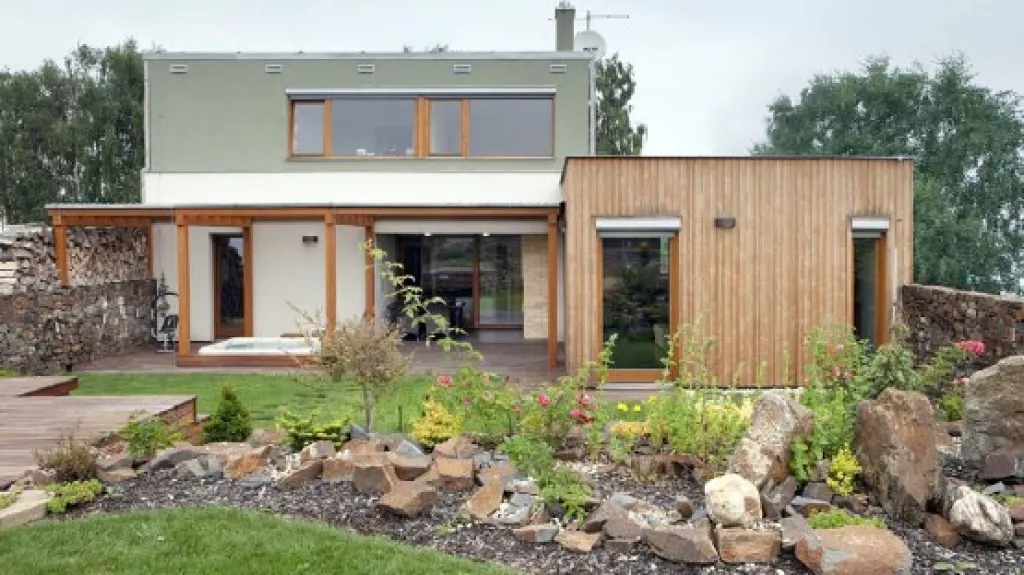 Ateliér 38 / rodinný dům v Opavě – Kylešovicích