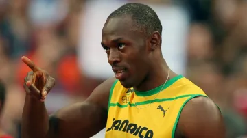 Obhájce olympijského zlata Usain Bolt