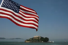 Trump přikázal znovu otevřít věznici Alcatraz