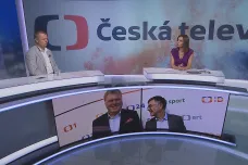 Hosté Událostí, komentářů mluvili o volbě generálního ředitele ČT