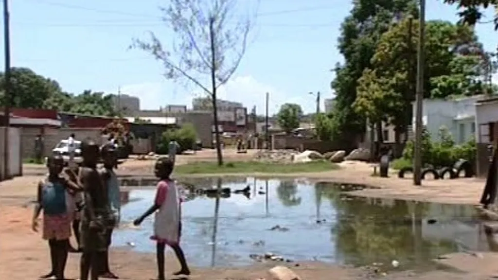 Mozambik
