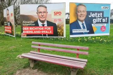 V Porýní-Falci volí nový sněm, čeká se těsný souboj o první místo