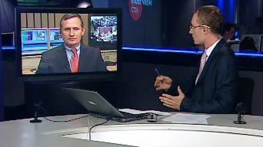 Jiří Čunek v červnu očekává hladký průběh hlasování o koaličním návrhu