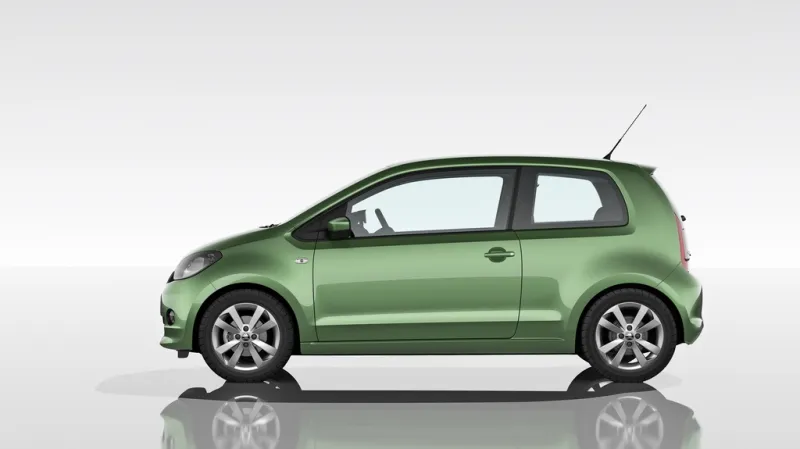 Škoda Citigo