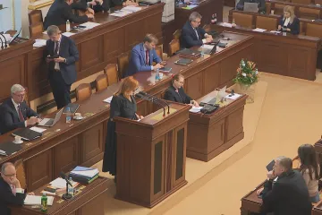 Sněmovna zvolila Martina Beneše dětským ombudsmanem