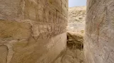 Nález hrobky patřící velmoži Ptahšepsesovi