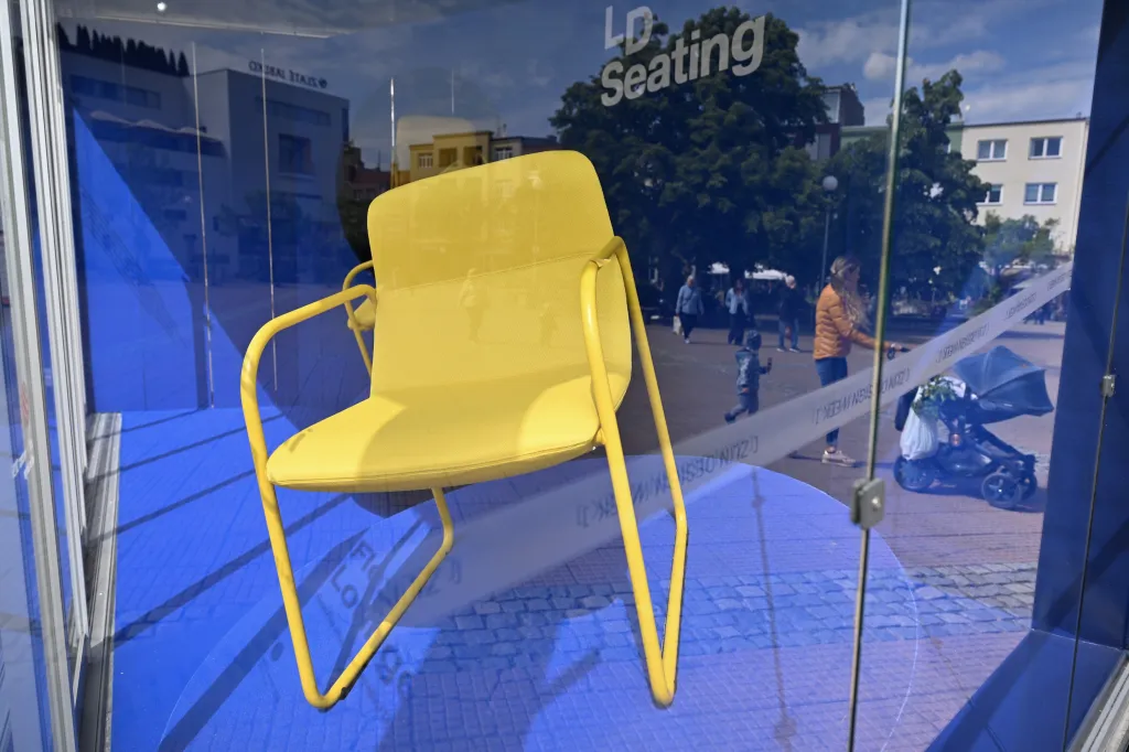Křeslo Flexi Lounge od firmy LD Seating