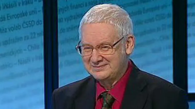 Rozhovor s Milanem Hejným