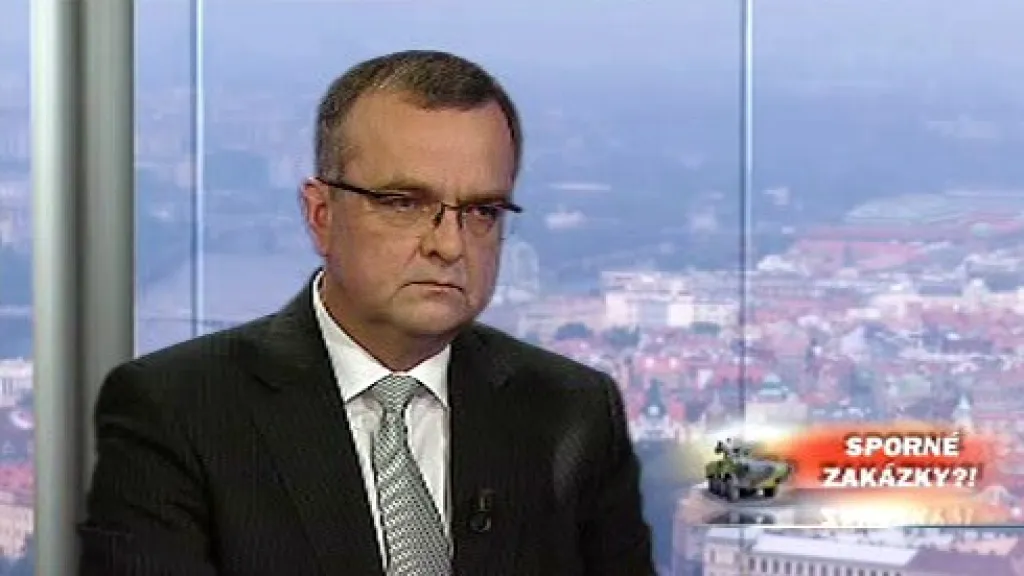 Miroslav Kalousek