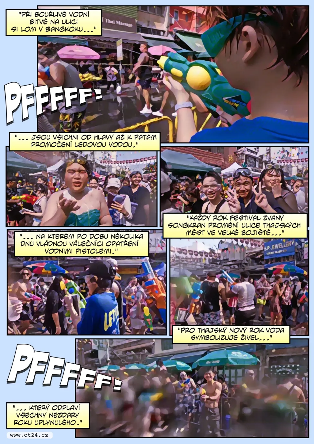 Novoroční vodní bitva, folklorní tanec nebo pokrm ze syrových ryb. Adeptů na rozšíření seznamu UNESCO je přes padesát