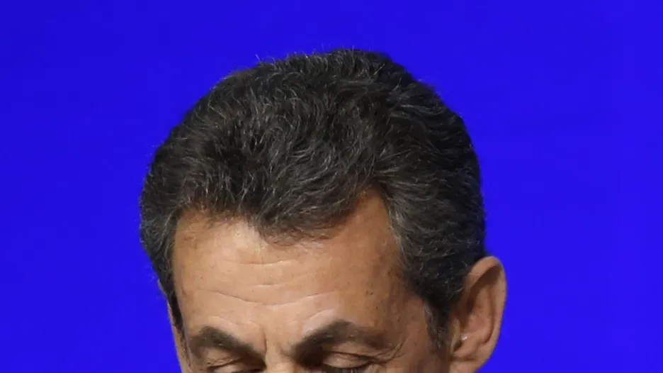 Nicolas Sarkozy