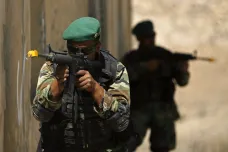 Rusko verbuje afghánské vojáky se špičkovým americkým výcvikem. Chce pro ně vytvořit cizineckou legii