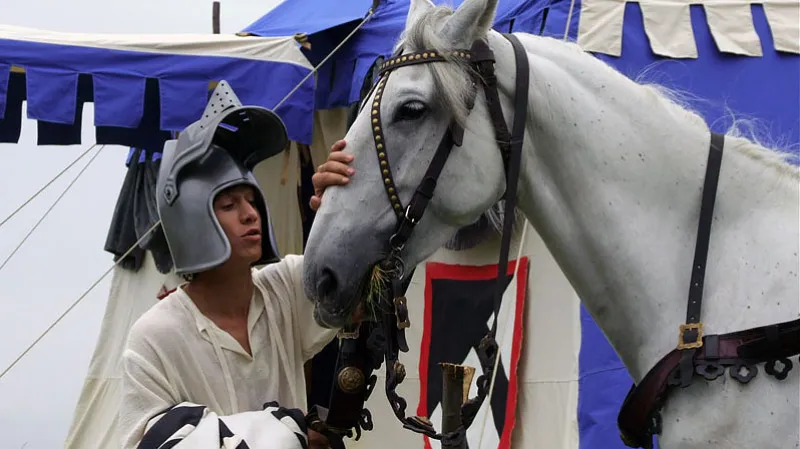 Martin Kraus v pohádce Kouzla králů