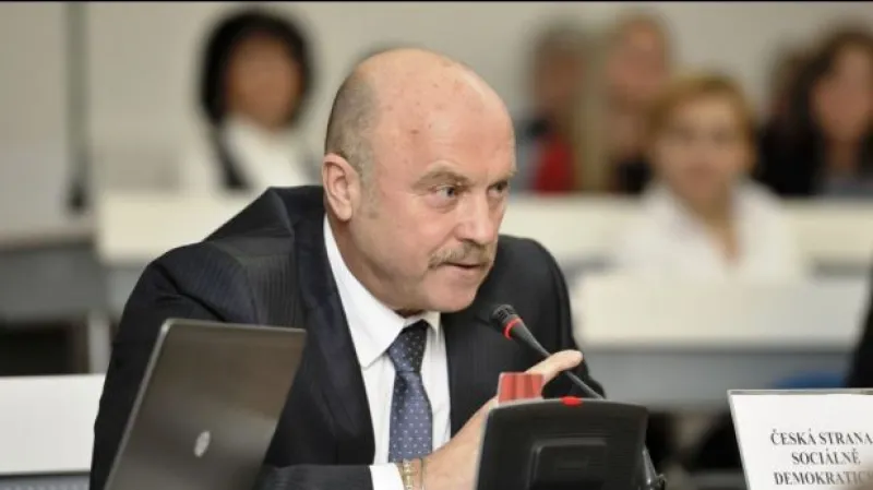 Rozhovor s Josefem Novotným