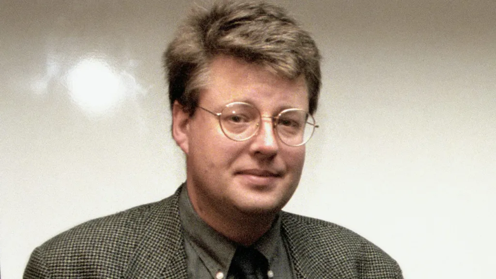 Stieg Larsson