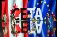 Výbor europarlamentu podpořil dohodu mezi EU a Kanadou