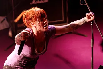 Hell on Earth Tour v Praze