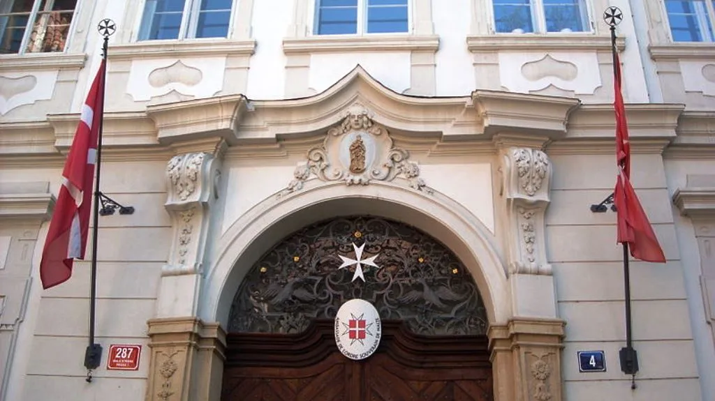 Velvyslanectví Řádu maltézských rytířů