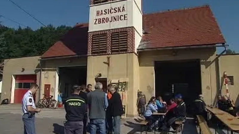 Hasičská zbrojnice