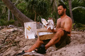 Kvíz: Korn, Hanks, Seifert i Homer Simpson. Ztroskotáte na příbězích o robinsonech?