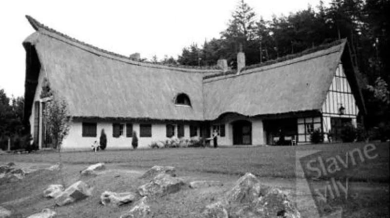 Letní vila Karla Lamače