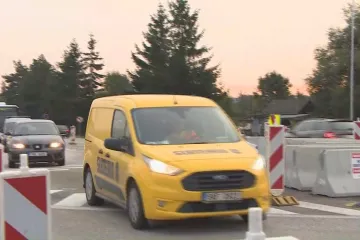 Budějovické řidiče čeká deset dní dopravních komplikací. Kvůli přípravám jižní tangenty