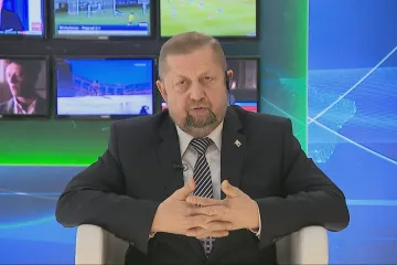 Žádné kvóty: O přijetí migrantů musí být referendum, říká slovenský prezidentský kandidát Harabin