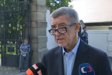 Babiš kvůli Turecku kritizuje Unii. Expertní tým prezidenta dále odsoudil „zelený fanatismus“