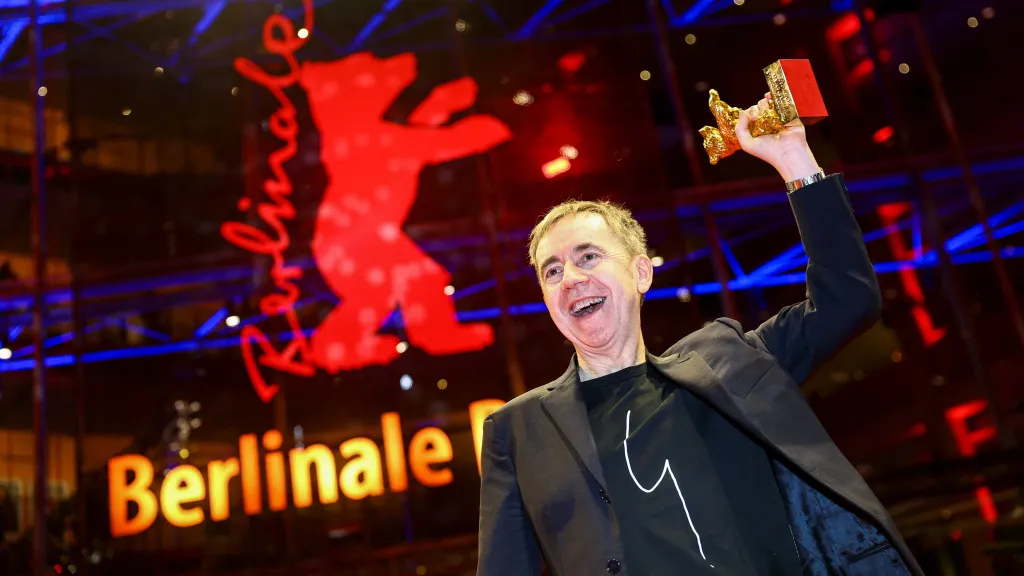 Vítěz 75. Berlinale Dag Johan Haugerud