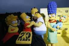 V seriálu Simpsonovi se časy změnily. Homer přestal škrtit Barta