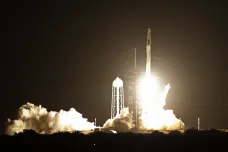 Start rakety k ISS sledovali s napětím i čeští vědci a studenti. Mají v ní svůj magnetometr