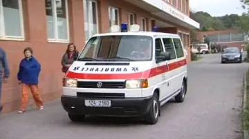 Chirurgická ambulance ve Zlíně