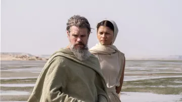 Z filmu Odyssea (režie: Christopher Nolan)