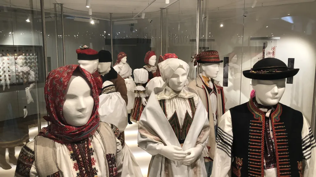 Palác šlechtičen po rekonstrukci a nové expozice