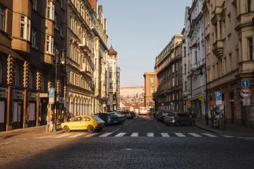 Centrum Prahy postihl krátký výpadek elektřiny