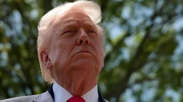 Americký prezident Donald Trump