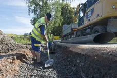 Jihomoravský kraj letos zrekonstruuje silnice za více než miliardu korun