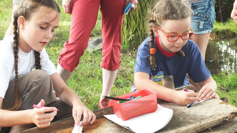 Pouť ke kapli svaté Otýlie u Boskovic