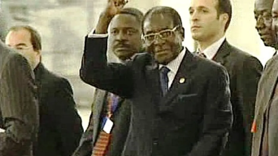 Robert Mugabe